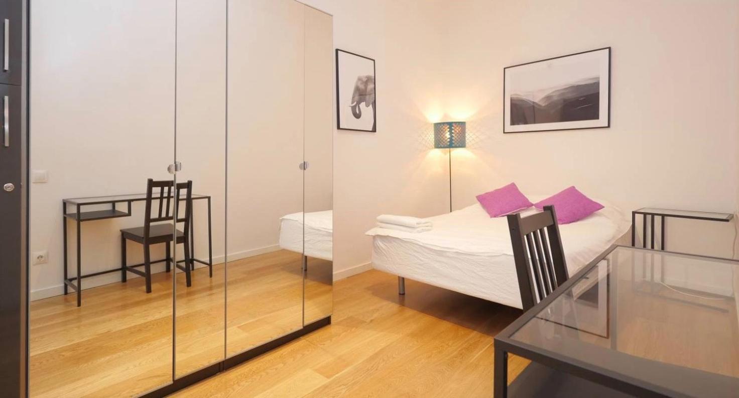 Apartment Comfy Cathedral Barcelona