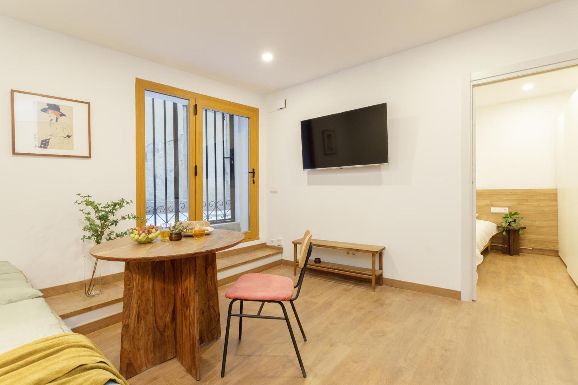 Apartment Comfy Cathedral Barcelona